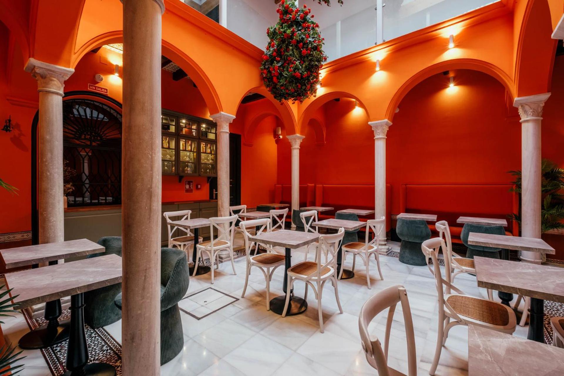 Hotel Cetina Sevilla Esterno foto