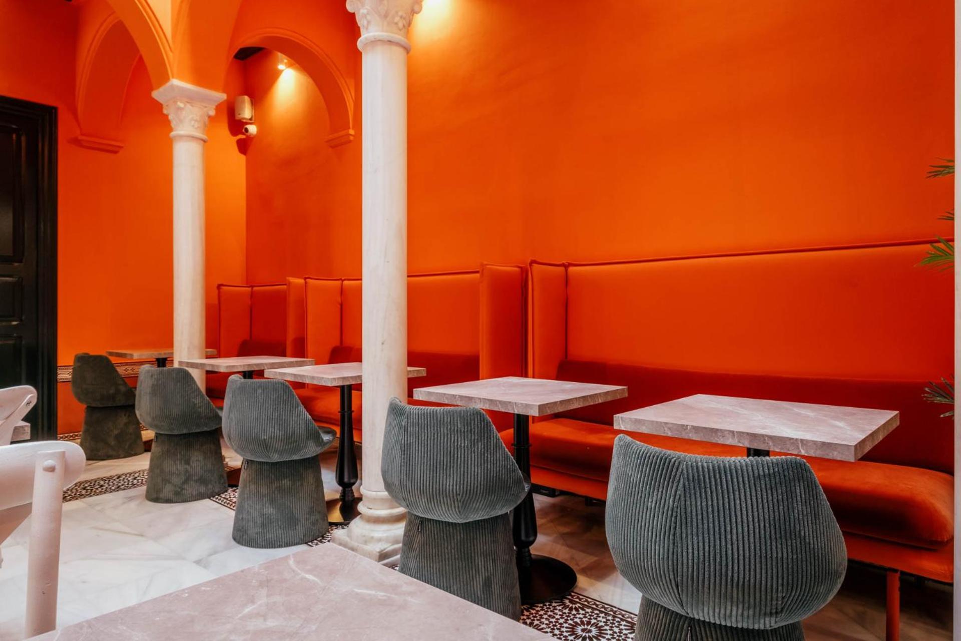 Hotel Cetina Sevilla Esterno foto