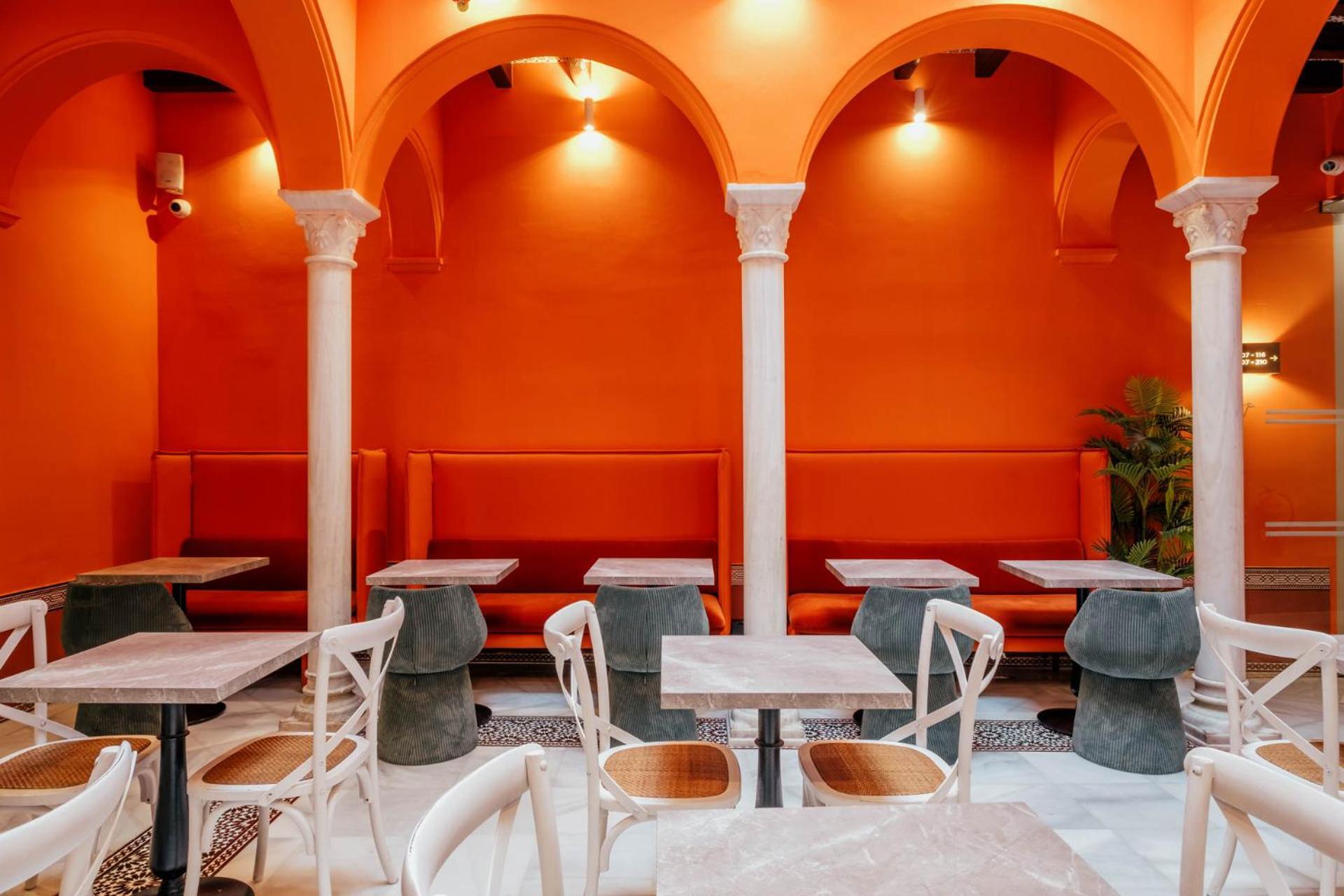 Hotel Cetina Sevilla Esterno foto