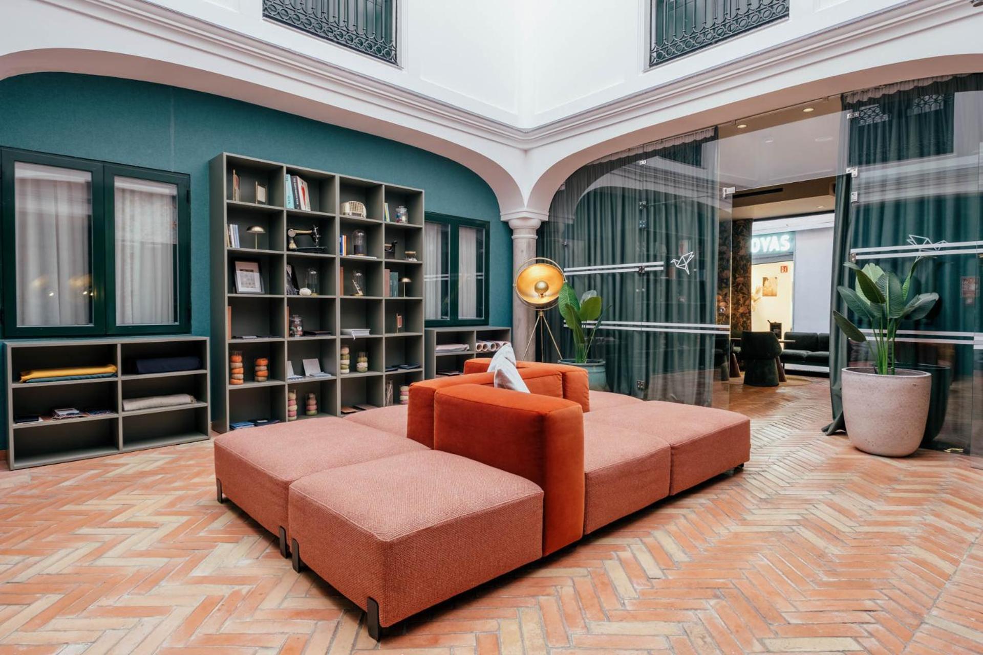 Hotel Cetina Sevilla Esterno foto