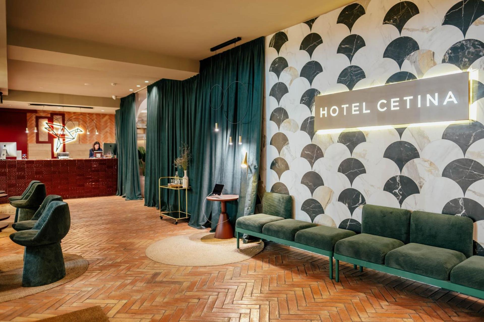 Hotel Cetina Sevilla Esterno foto