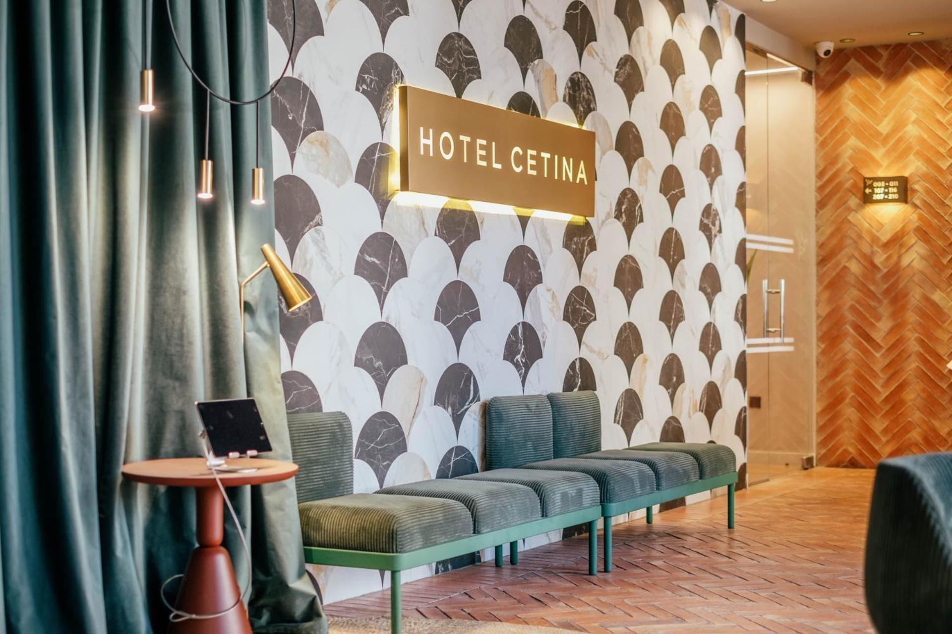 Hotel Cetina Sevilla Esterno foto